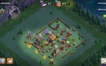 Clash of clans !! CV: 12