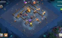 Clash of clans !! CV: 12