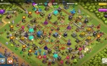 Clash of clans !! CV: 12