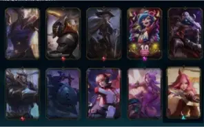 Conta league