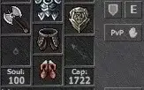 Ed 163 + Ek 108 + Ek 94 + Rp 60 Skill 103 - Tibia