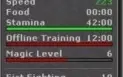 Ed 163 + Ek 108 + Ek 94 + Rp 60 Skill 103 - Tibia
