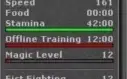 Ed 163 + Ek 108 + Ek 94 + Rp 60 Skill 103 - Tibia