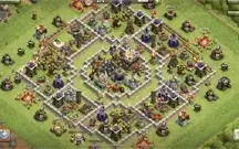 Clash of Clans cv11 barato