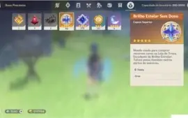 CONTA AR47 COM KEQING+QIQI C1 + ARMA 5*