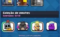 Conta Clash Royale X-Besta 5700 troféus