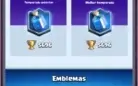 Conta Clash Royale X-Besta 5700 troféus