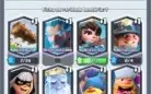 Conta Clash Royale X-Besta 5700 troféus