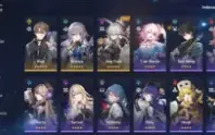 Conta Honkai Star Rail Jing Yuan+Bronya+Welt plus conta gens