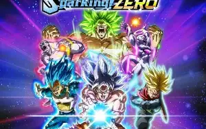 Conta com Dragon Ball sparking zero + gta 5