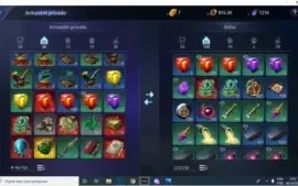 MIR4 SA33, BARATO, 60K PODER, LVL 60