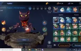 MIR4 SA33, BARATO, 60K PODER, LVL 60