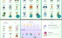 CONTA DE POKÉMON GO