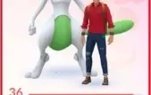 CONTA DE POKÉMON GO
