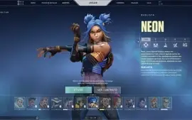 Conta Valorant plat 3 quase D1. MMR alto E-mail n confirmado