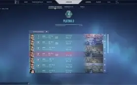 Conta Valorant plat 3 quase D1. MMR alto E-mail n confirmado