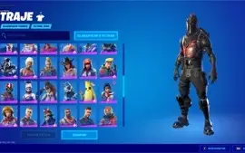 Conta Fortnite com Passe da Season 2 completo