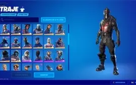 Conta Fortnite com Passe da Season 2 completo