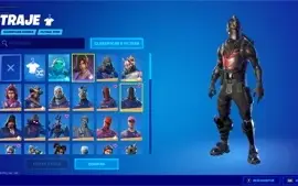 Conta Fortnite com Passe da Season 2 completo