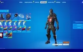 Conta Fortnite com Passe da Season 2 completo