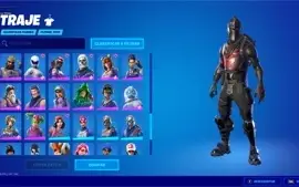 Conta Fortnite com Passe da Season 2 completo