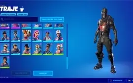 Conta Fortnite com Passe da Season 2 completo