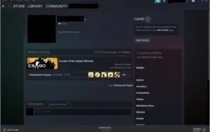 Conta de CS:GO lvl 20 na GamersClub (com prime)