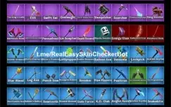 CONTA FORTNITE COM IKONIK, BLACK KNIGHT E MUITAS SKINS RARAS