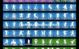CONTA FORTNITE COM IKONIK, BLACK KNIGHT E MUITAS SKINS RARAS