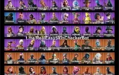 CONTA FORTNITE COM IKONIK, BLACK KNIGHT E MUITAS SKINS RARAS