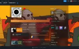 Conta Steam com 220 Jogos