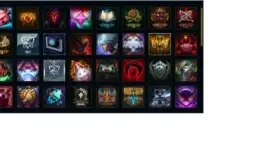 Conta de LoL, s7 OURO 3