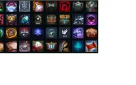 Conta de LoL, s7 OURO 3