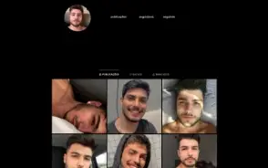 🔥Perfil Masculino Instagram (Sem Selo) Conta Antiga!🔥