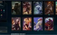 CONTA UNRANKED s9 Diamond