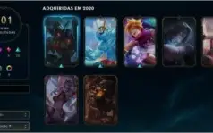 CONTA UNRANKED s9 Diamond