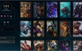 CONTA UNRANKED s9 Diamond