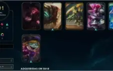 CONTA UNRANKED s9 Diamond
