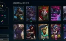 CONTA UNRANKED s9 Diamond