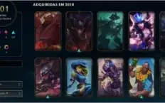 CONTA UNRANKED s9 Diamond