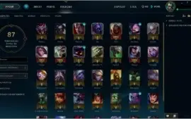 Conta platina 4 por 100 reais