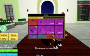 [Promoção] Raças V4, God Human, Cdk Blox Fruits