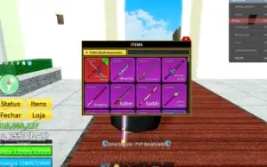 [Promoção] Raças V4, God Human, Cdk Blox Fruits