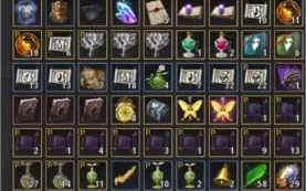 Conta Black Desert Mago lvl 61 pacote bronze