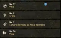 Conta Black Desert Mago lvl 61 pacote bronze