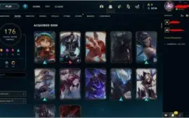 Main Account ex D2