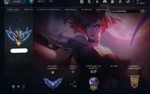 Conta Lol - Nivel 325 - Muito Barata !