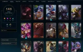 Conta Lol - Nivel 325 - Muito Barata !