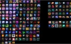 Todos os Champions | Gold 3 | Rammus Rei (+120 skins)