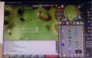 Conta OSRS - 75 Attack / 99 Str / 70 Def / 70 prayer ...